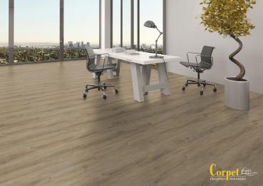 Corpet Dekor XL Königseiche - Klickvinyl, 0,70mm, 1,68m²/Paket